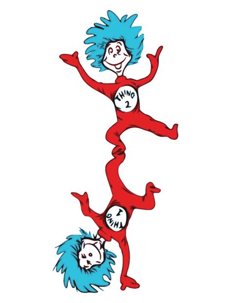 Free Dr Seuss Characters Png Download Free Dr Seuss Characters Png Png Images Free Cliparts On