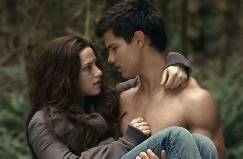 Did Jacob Fall In Love With Bella S Baby