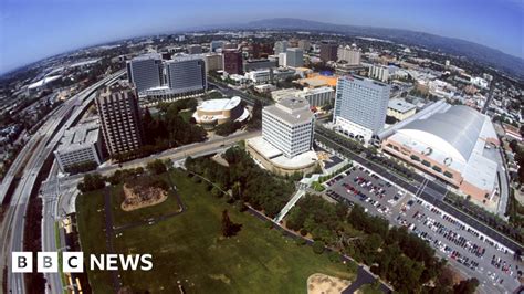 Silicon Valley Still The Capital Of Tech Bbc News