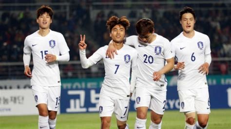 Tokyo Olympics 2020 South Korea Soccer Team Preview And Squad