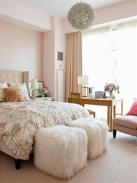 Since the bedroom is used for sleeping, you need to make it as comfortable as you can. 26 Dreamy Feminine Bedroom Interiors Full Of Romance and ...