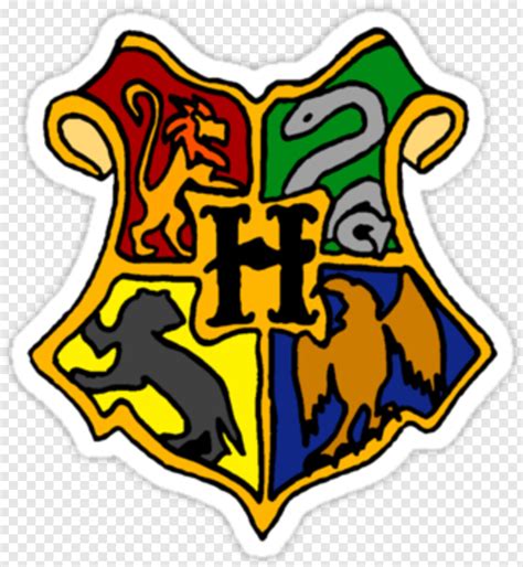 High Resolution Hogwarts Logo Hd Including transparent png clip art