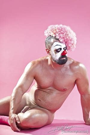 The Horny Naked Clown 116 Pics 2 XHamster