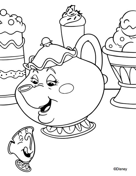 Select one of 1000 printable coloring pages of the category disney. Disney Princess Coloring Pages to Print or Do Digitally ...
