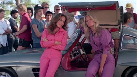 Cannonball Run Ii Movie Review Mikeymo