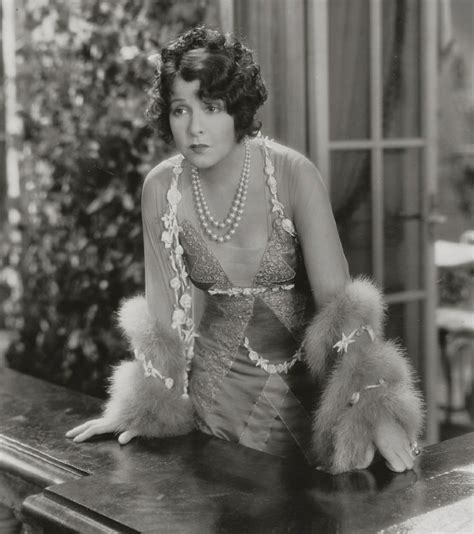 Norma Talmadge Lovely Design And Luxurious Execution Actresses Old