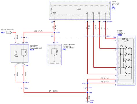 Working on a 2006 ford escape trying to find the relay for ...