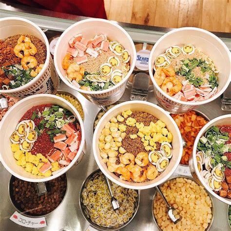 Make your own 'Cup Noodles' at this instant ramen museum ...