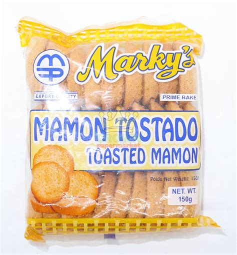 Markys Mamon Tostado Jessicas Filipino Foods