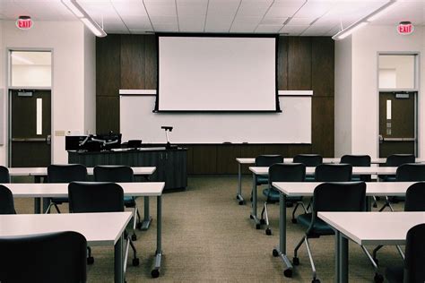 Free Images Screen Auditorium Meeting Office Room Education