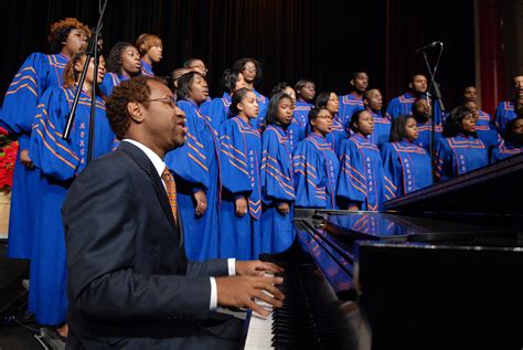 African American Choir African Gospel Choir
