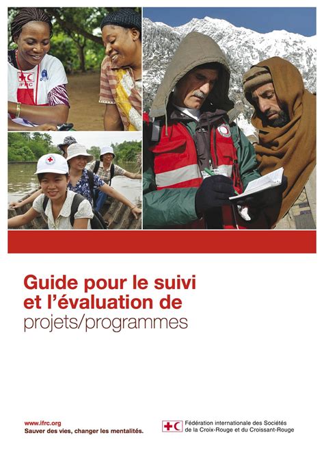 Guide Pour Le Suivi Et Lévaluation De Projetsprogrammes Médiathèque