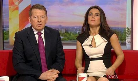 Top 10 Knicker Flashes Including Kate Middleton Susanna Reid And Emma