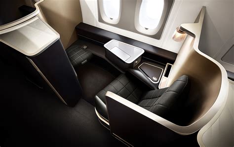 Free Complimentary Upgrade To Fly In First With British Airways
