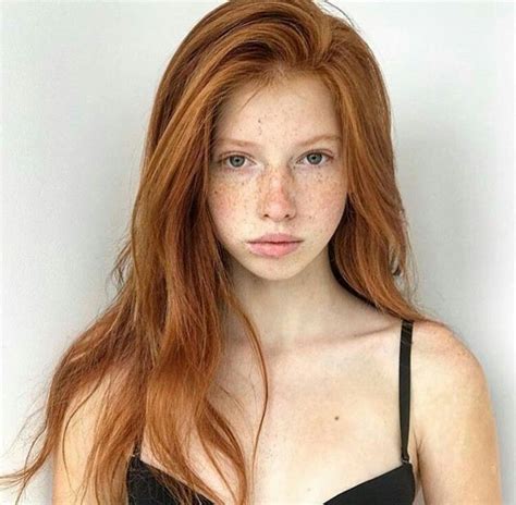 Pin By Graham Struwig On Faces To Pause For Freckles Girl Natural Red Hair Red Hair