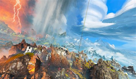 Apex Legends Emergence Gameplay Trailer Reveals Decimated Worlds Edge