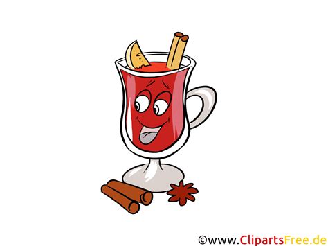 Clker.com provides hundreds of thousands of free clip art & vector images that you can download or embed anywhere at no cost. Glühwein Clipart