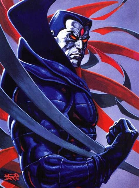 Mr Sinister Art By Bob Larkin Superhéroes Marvel Marvel Cómics Cómics
