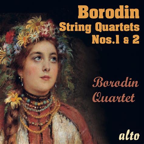 ‎borodin String Quartets Nos 1 And 2 By Borodin Quartet On Apple Music