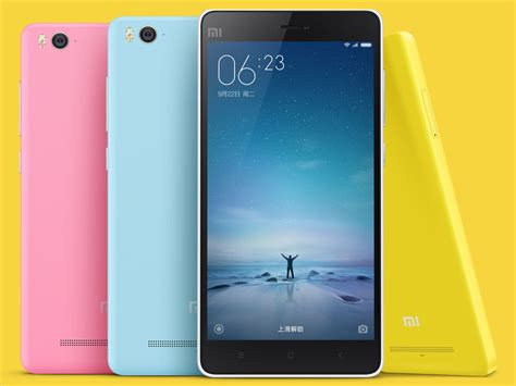 Xiaomi Mi 4c with 5-inch 1080p display, Snapdragon 808 ...