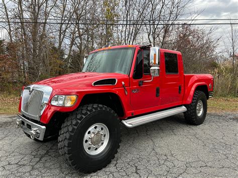 2008 International Mxt Is A Versatile Utilitarian