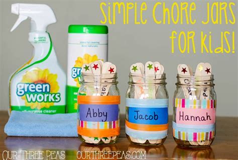 10 Cute Chore Reward Ideas For Your Childs Room One