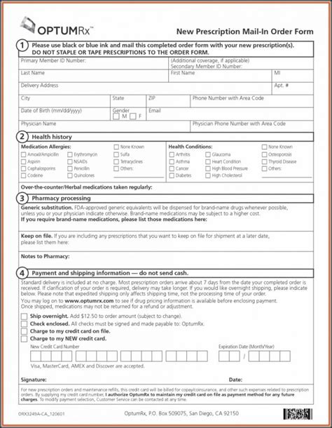 The humana prior authorization form is filled out by a pharmacist in order to secure coverage for a patient to acquire a certain medication when they otherwise would be unable to do so. Bcbs Prior Authorization Form Michigan - Form : Resume ...