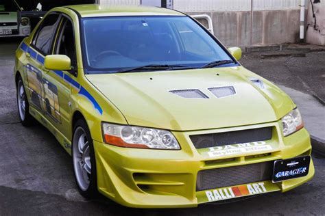 2 Fast 2 Furious Evo