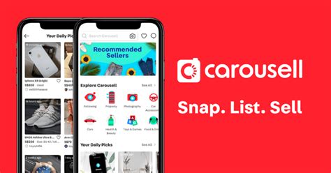 Carousell will have to clean up marketplace image as it eyes SPAC deal
