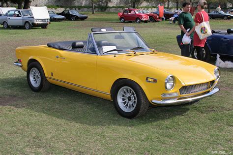 So yeah, i figure the '70 challenger needed a companion and now i have another project car. 2017 Fiat 124 Spider Set For 2016 Showroom Arrival - The ...