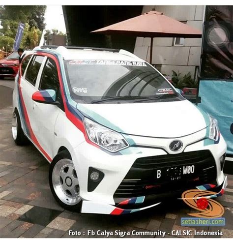 kumpulan modifikasi 2 calya sigra tahun 2017 – setia1heri.com