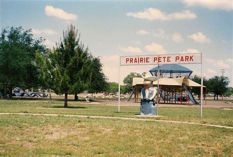 Prairie Pete Park Odessa Tx Travel Fun Park Favorite Places