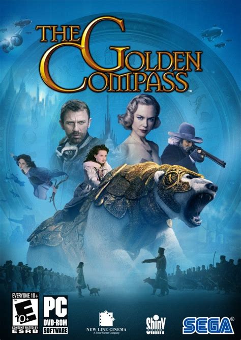 I love movie like this because 8ts a good family movie and about god and faith. The Golden Compass Review - IGN