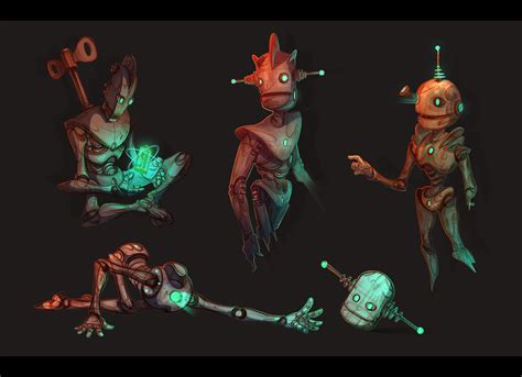 Character Animation #2 on Behance