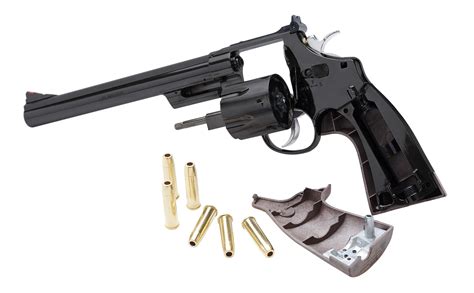 Umarex Smith And Wesson Model 29 Revolver 177 Caliber Bb Air Pistol 8