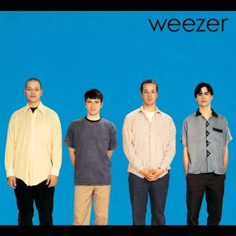 Weezer Weezer Blue Album Lp Jpcde