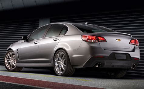 2014 Chevrolet SS | New cars reviews
