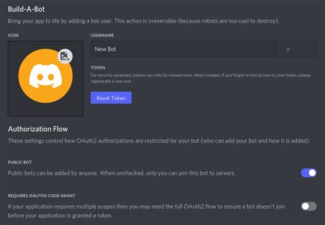 How To Make A Discord Bot Nucleio Information Services