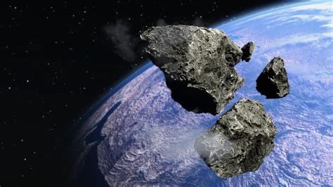 Los Asteroides M S Peligrosos Para Nuestro Planeta Chema Tierra