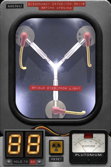 Flux Capacitor Back To The Future Back To The Future Party Flux