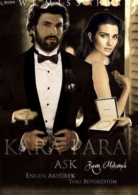 Maybe you would like to learn more about one of these? Promo for KARA PARA ASK, in ENGLISH, BLACK MONEY LOVE, my favorite Turkish TV series. Engin ...