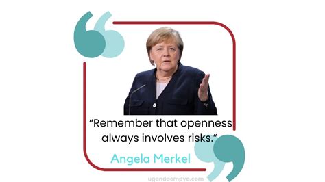 46 Angela Merkel Quotes On Leadership 2023