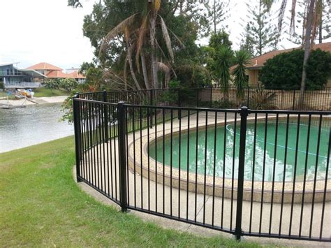 Aluminium Fencing Gold Coast Pool Fencing Installations Company