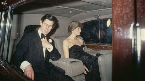 True story behind the iconic frock. When Princess Diana wore this dress, even politics had to ...