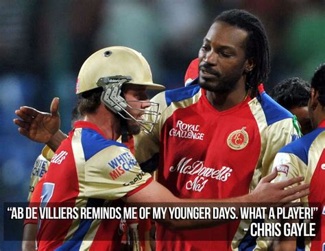 11 quotes that applaud AB de Villiers the amazing cricketer