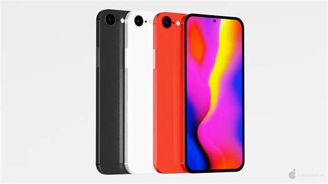 Apple iphone se 3 is an upcoming phone. iPhone SE 3 - są rendery koncepcyjne smartfona, ale taki ...