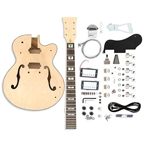 The Best Diy Guitar Kits For The Creative Players A Complete Rundown