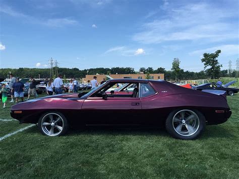 1972 Javelin Muscle Car Facts