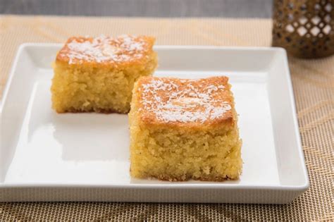 Check spelling or type a new query. Do You Need To Put Syrup Kn Semolina Cake / Semolina Cake ...