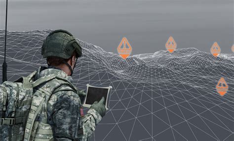 Handheld Tactical Sensor Developed To Detect Rf Signals For Darpa